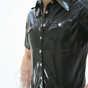 Latex Hemd 'Trento' - Macinger
