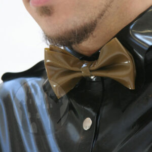 Latex Fliege - Macinger