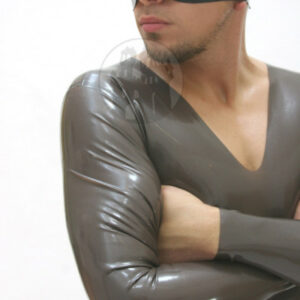 Latex Maske 'Blind' - Macinger