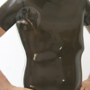 Latex Shirt 'Round' - Macinger