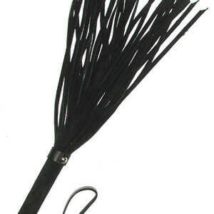 Flogger aus Leder