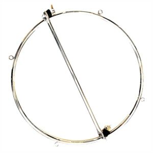 Edelstahl Bondage Wheel