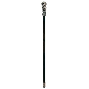 Spazierstock 'Skulltower'