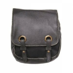 Braune Kilt Tasche