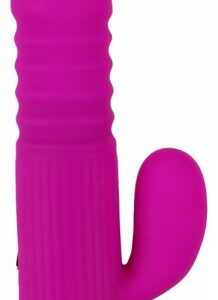 Rabbit Vibrator mit Stoßfunktion