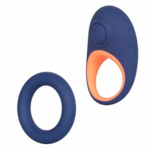 Penisring mit Vibration und Zusatzring