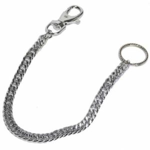 Schlüsselkette mit Karabinerhaken