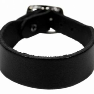 Schmales Lederarmband