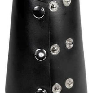 Lederarmband Uni 12 cm