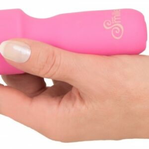 Massagestab im Mini-Format mit 16 Vibrationsmodi bequem per Knopfdruck
