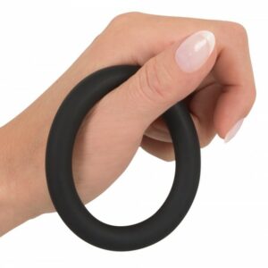 Dehnbarer Penis-/Hodenring
