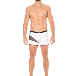 Herren Boxer Short weiß