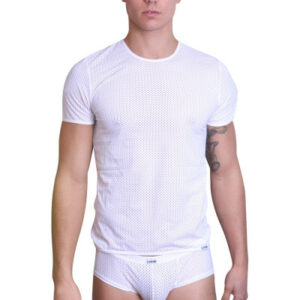 weißes T-Shirt