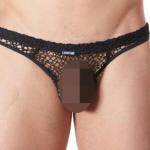 Herren Netz-String