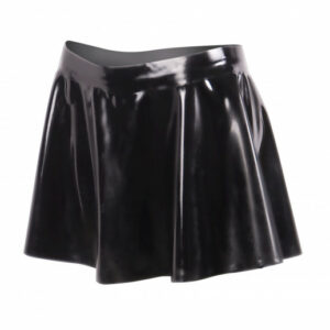 Latex Minirock Caprice
