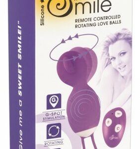 Remote Controlled Rotating Love Balls