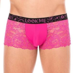 Herren Boxer Short magenta