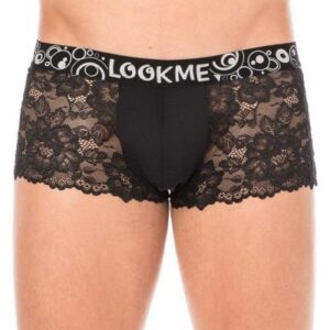 Herren Boxer Short schwarz