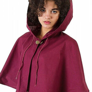 Mittelalter Poncho