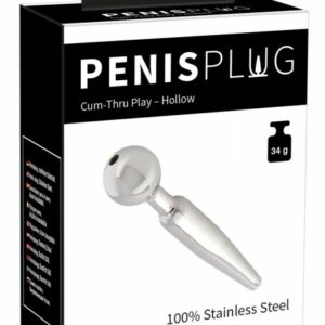 Penisplug „komm durch“