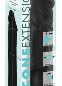 Silicone Extension Penishülle