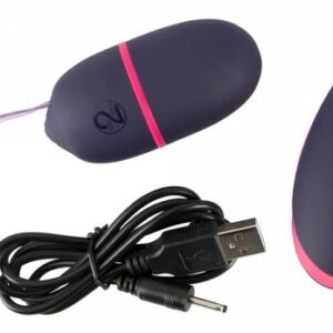Vibro-Ei mit Fernbedienung