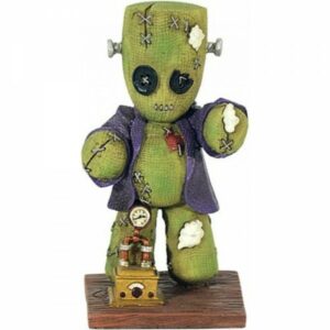 Dekofigur 'Pinheadz - Frankenstitch'