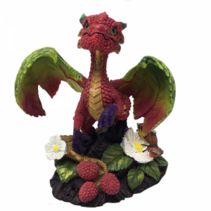Raspberry Drache
