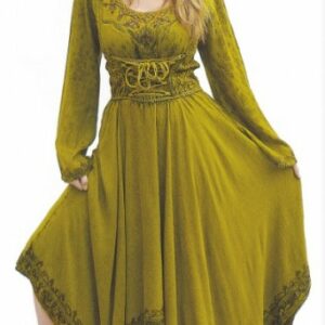 Mittelalter Kleid