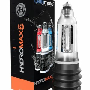 Bathmate Hydromax 5