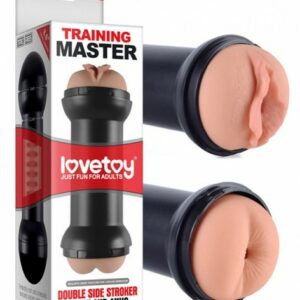 Doppelseitiger Masturbator