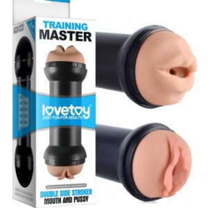 Doppelseitiger Masturbator