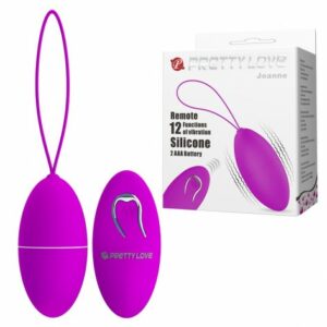 Pretty Love - Vibro-Ei