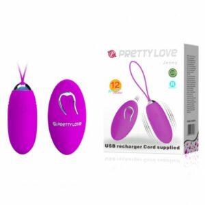 Pretty Love - Vibro-Ei