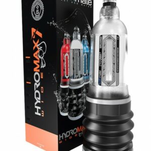 Bathmate Hydromax 7 Wide Boy