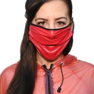Latex Doktor Maske