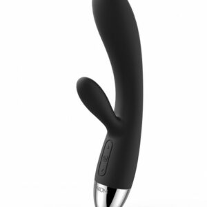 Vibrator mit Klitorisstimulator