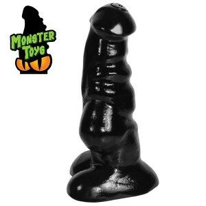 Dildo Sonderform - 'Monster'