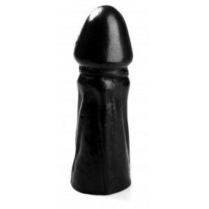 Dildo-/Analplug - flacher Boden