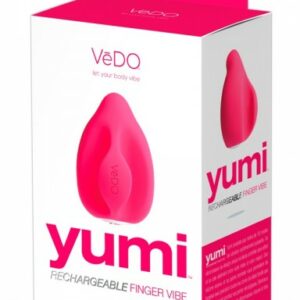 Silikon Fingervibrator