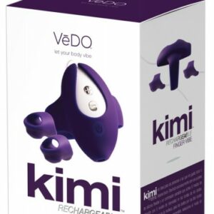 Silikon Fingervibrator-System