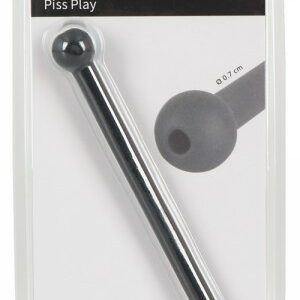 Einführbarer Penis Plug, flexibel