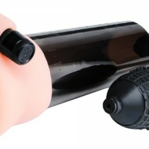 Vibro-Saug-Masturbator und Penis-/Potenz-Pumpe