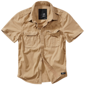 Vintage Shirt kurzärmlich