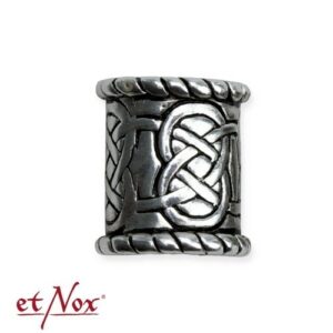 Bart- oder Haarperle silber