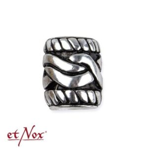 Bart- oder Haarperle silber