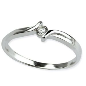 Silberring 'Fine Silver'