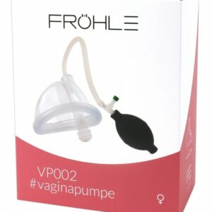 Vagina-Pumpe-Set Solo Extreme