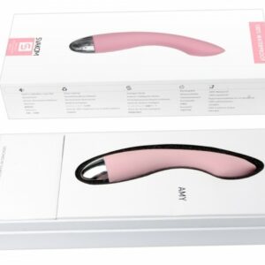 Ergonomischer G-Punkt-Vibrator