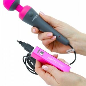 Massagestab mit extra großem Kopf